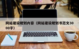 甘肃网站建设规划内容（网站建设规划书范文3000字）
